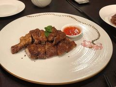 亚麻籽烧鸡（半只）-广州文华东方酒店·江-由辉师傅主理
