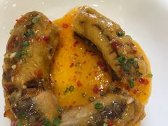 泰皇汁盘龙茄-君德澜酒家·创意粤菜(金山谷店)