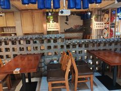 大堂-鑫日千里马朝鲜族小馆(总店)