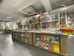 -商务印书馆(铜锣湾图书中心店)