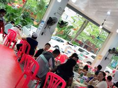 大堂-秋姐美食店(旅游大道店)