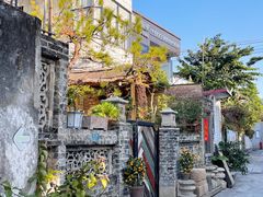 -三溪村