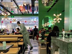 大堂-一席地·本地鸡窝·杭帮鸡火锅(萧山银隆百货店)