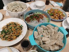 -老边饺子馆(东单店)