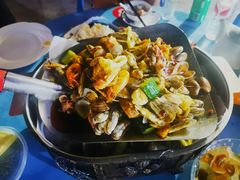 -碧海银沙海鲜餐厅(恒大海上威尼斯店)