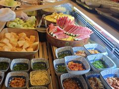 -温禾牛·和牛寿喜烧自助火锅(恒基名人店)