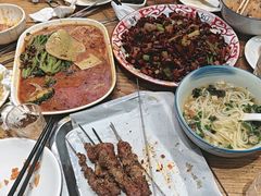 -小艺烧烤(曲江店)