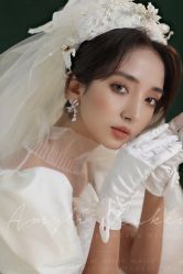 -艾米丽婚纱礼服