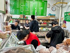 -李小老烧饼(常营民族家园店)