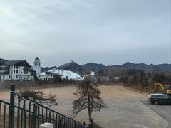 -北京南山滑雪场