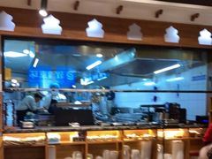 自助取餐区-城边边烧烤-魏晋烤肉旗舰店