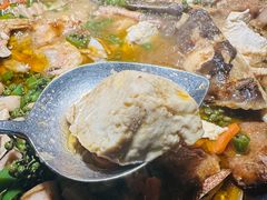 -探鱼·鲜青椒爽麻烤鱼(番禺万达店)