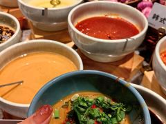 -汉阳廷自助烤肉·火锅(壹方天地店)
