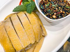 白切鸡-大宅院(西溪路店)