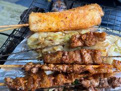 -杨婆婆烤肉(文昌阁店)