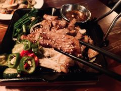 -Outdark Korean Restaurant