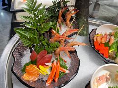 -上隐水产海鲜刺身自助餐(淮海百盛店)