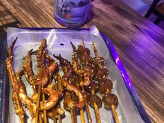 -天天喝丢一只鞋·烧烤·快餐(盐仓桥店)