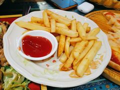 炸薯条-Tony's House