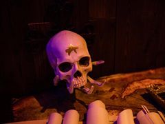 -樊笼真人密室逃脱(江南西店)