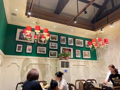 大堂-杜家小馆(裕华路店)