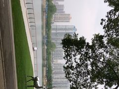 -西北湖绿化广场