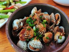 铜盆花蛤-百家鲜·杭帮菜