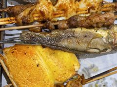 -聚点串吧·北京烧烤(赵登禹路店)