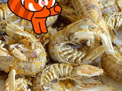 椒盐濑尿虾-川林海鲜酒家·湾仔传统早茶·粤菜