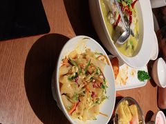 -吕氏疙瘩汤·新派鲁菜(济南万象城店)