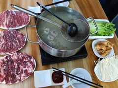 -黑山牛肉汤火锅(花城汇店)