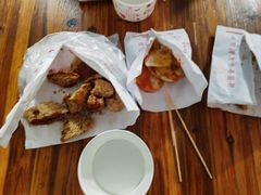 -香酥鸡排(京汉大道店)