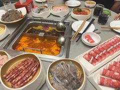 -海底捞火锅(老城根店)