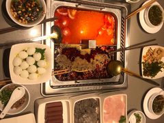 -海底捞火锅(江南盛天地店)