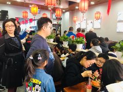 大堂-台州老六海鲜面馆(上南总店)