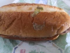 -麦当劳(百联西郊购物中心店)