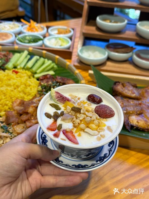 勺子米线·云南传统小吃市集(四方街店)图片