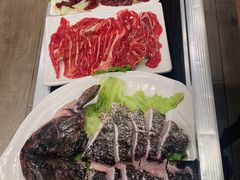 鲜牛展-吉友粥底火锅(方斜路店)