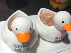 泡泡鸭肠-锅说大脸毛肚重庆老火锅(佐阾店)