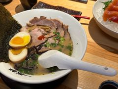 -一豚轩·烧鸟·豚骨拉面(五四路店)