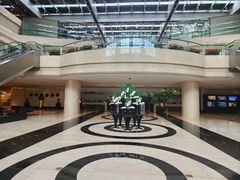 -广州白云机场雅高铂尔曼大酒店