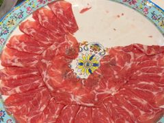 -南门四季铜锅涮肉(左家庄店)