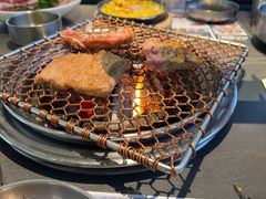 -农乐园炭火烤肉(繁花中心店)