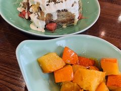 -虎哥私房菜(馒头山店)