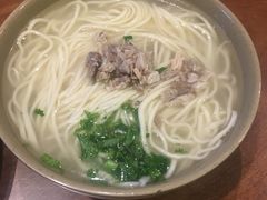 -亮亮面馆(经六路店)