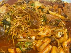 -金明子八带鱼馆(正宗韩国连锁店)