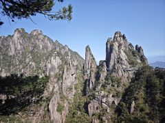 -三清山风景名胜区