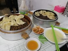 牛肉灌汤包-金城包子牛肉灌汤包(台东四路店)