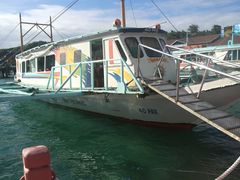 -长滩岛登岛码头