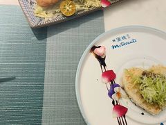 -蜜桃花开·中西融合菜E&W(南长街店)